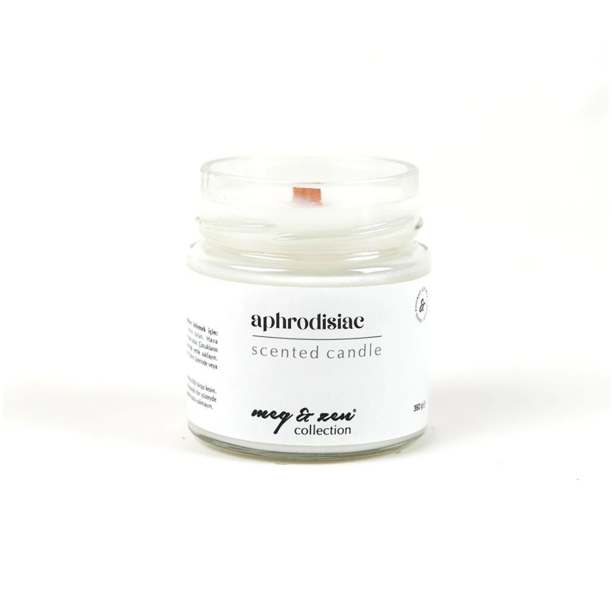 APHRODISIAC Kavanoz Mum 350gr